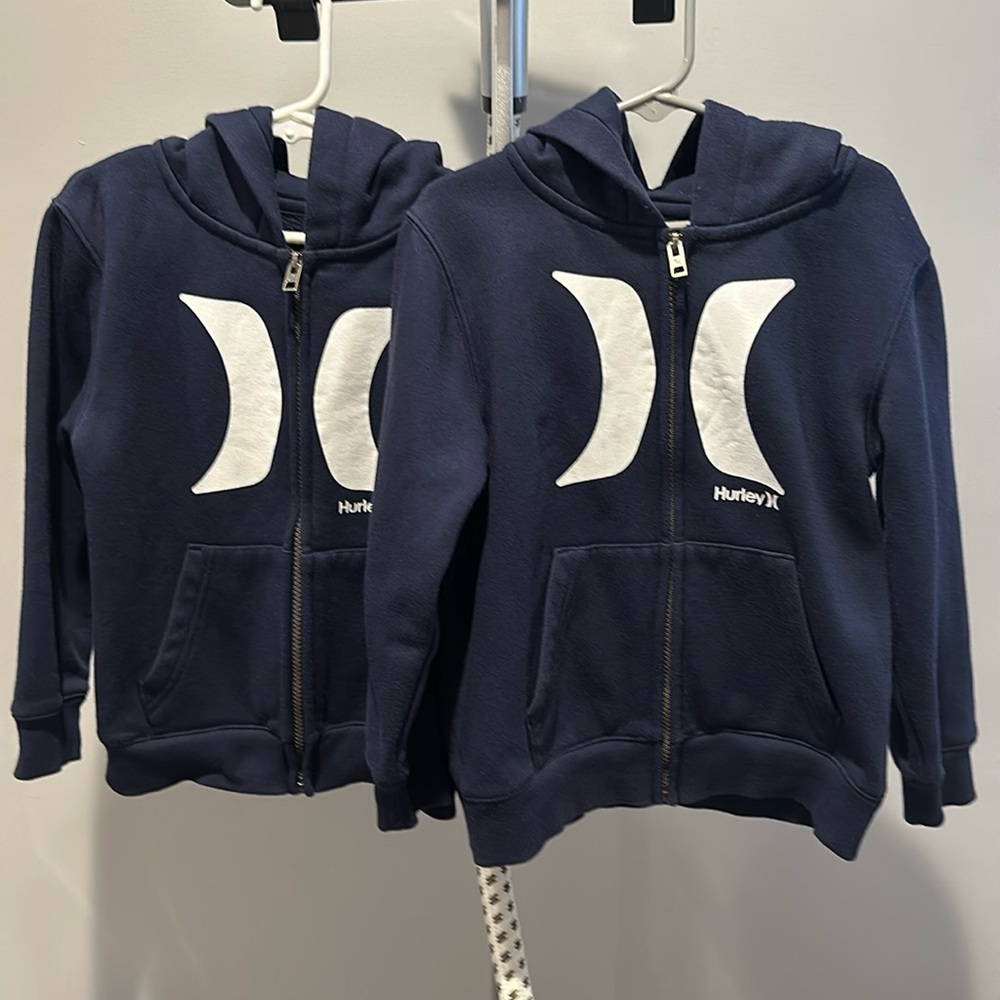 Hurley Boys Hoodie